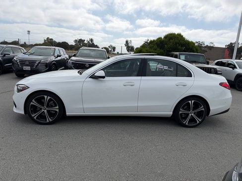 Used 2025 Mercedes-Benz C 300 Sedan image 2
