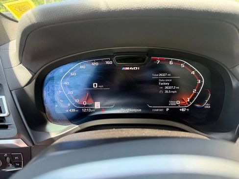 Certified 2024 BMW X3 M40i AWD/4WD image 13