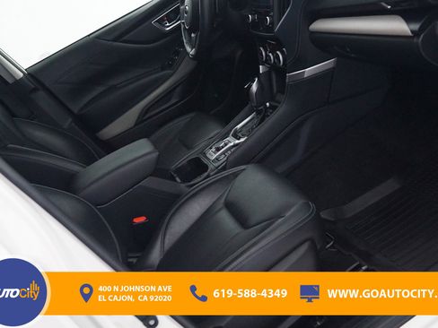 Used 2022 Subaru Forester Limited w/ Popular Package #3 image 8