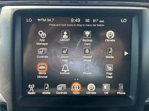 Used 2016 RAM 1500 Sport image 43