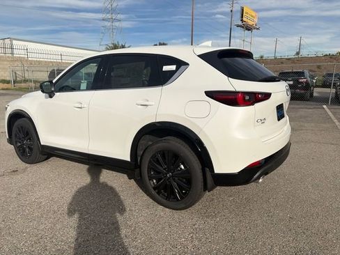New 2025 MAZDA CX-5 2.5 Turbo w/ Premium Package image 3
