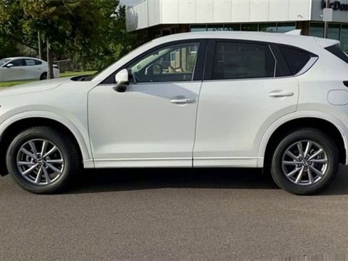 New 2025 MAZDA CX-5 AWD 2.5 S image 5