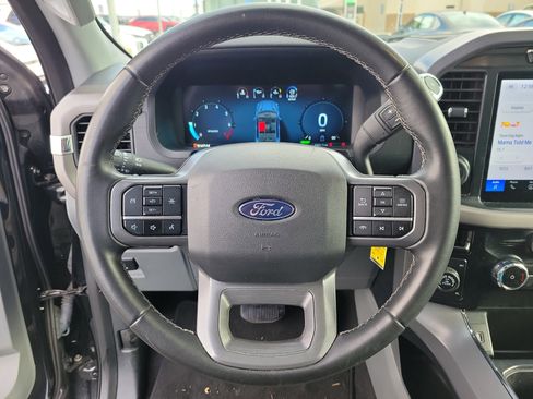 Used 2024 Ford F150 XLT w/ Mobile Office Package image 21