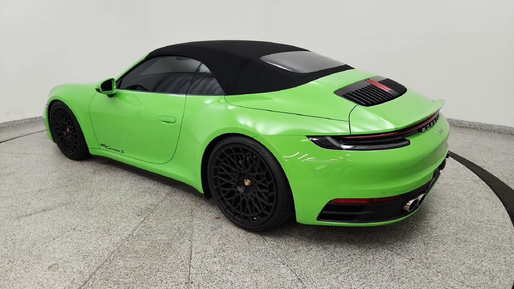 Used 2020 Porsche 911 Carrera S RWD image 78