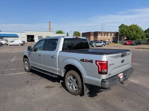 Used 2015 Ford F150 XLT w/ Equipment Group 301A Mid AWD/4WD image 6