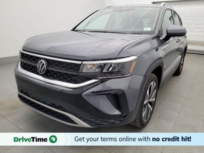 Used 2023 Volkswagen Taos SE