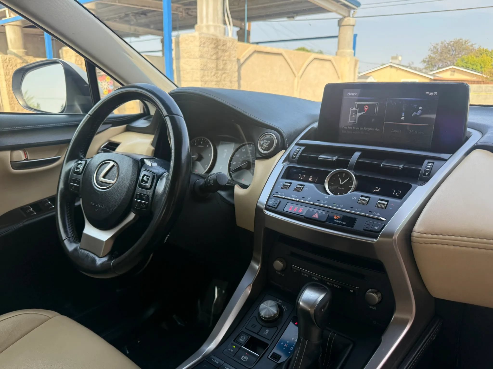 Used 2019 Lexus NX 300 FWD w/ Accessory Package 2 image 17