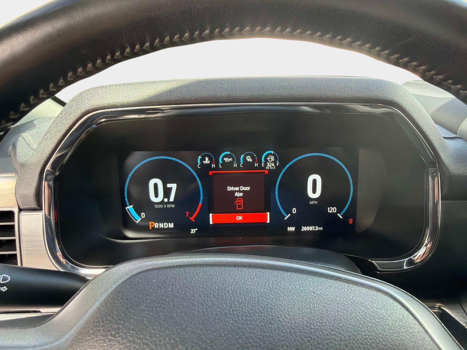 Used 2023 Ford F150 Lariat AWD/4WD image 41