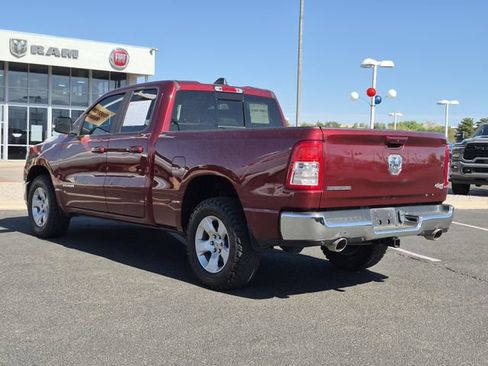 Used 2022 RAM 1500 Big Horn RWD image 9