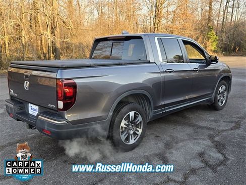 Used 2019 Honda Ridgeline RTL image 3