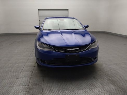 Used 2016 Chrysler 200 S FWD image 14