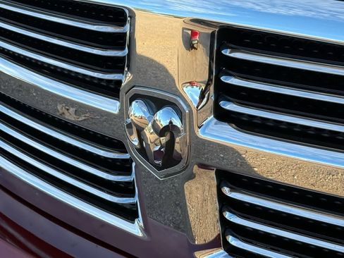 Used 2017 RAM 1500 Big Horn image 6