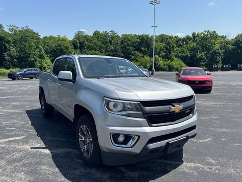 Used 2020 Chevrolet Colorado Z71 AWD/4WD image 26