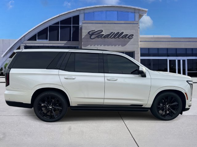 Used 2025 Cadillac Escalade Sport Platinum w/ LPO, ONYX Package AWD/4WD image 4