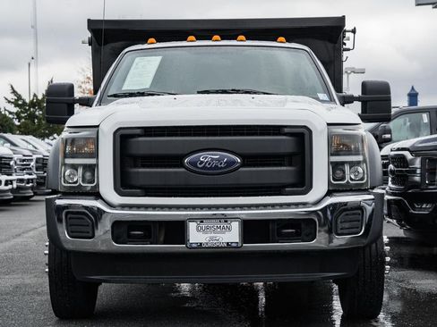 Used 2015 Ford F450 XL w/ XL Value Package image 2