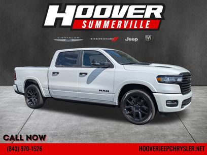 New 2026 RAM 1500 Laramie w/ Night Edition