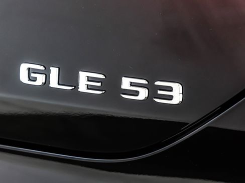 New 2026 Mercedes-Benz GLE 53 AMG 4MATIC Coupe image 9