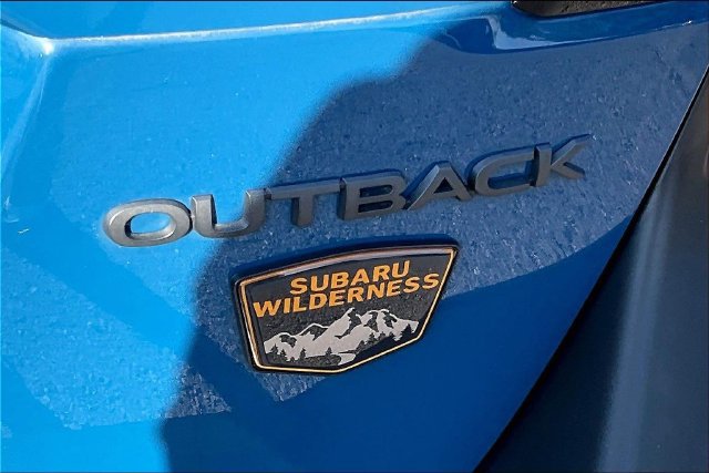 Used 2024 Subaru Outback Wilderness AWD/4WD image 8