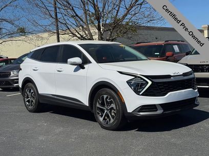 Certified 2024 Kia Sportage EX