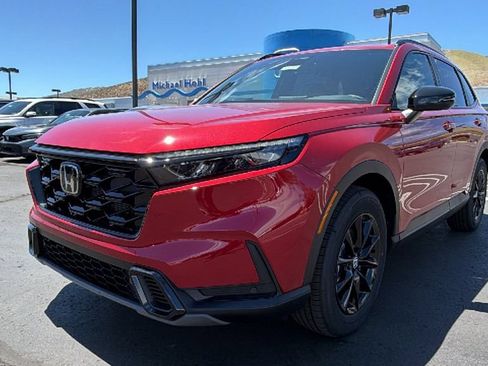 New 2026 Honda CR-V Sport-L image 7