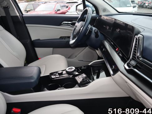 Used 2023 Kia Sportage EX image 24