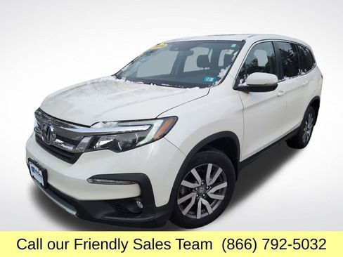 Used 2019 Honda Pilot EX-L image 1