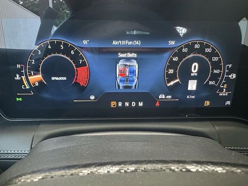 New 2025 Ford Mustang GT Premium w/ 60th Anniversary Package image 30