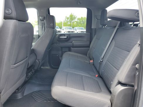 Used 2023 Chevrolet Silverado 2500 LT w/ Convenience Package AWD/4WD image 12