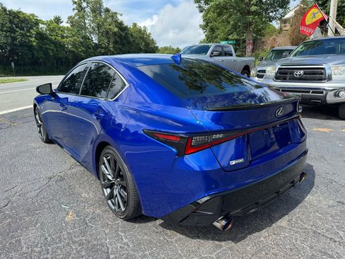 Used 2021 Lexus IS 350 F Sport image 5