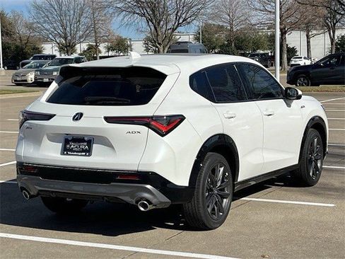 New 2026 Acura ADX A-Spec FWD image 4