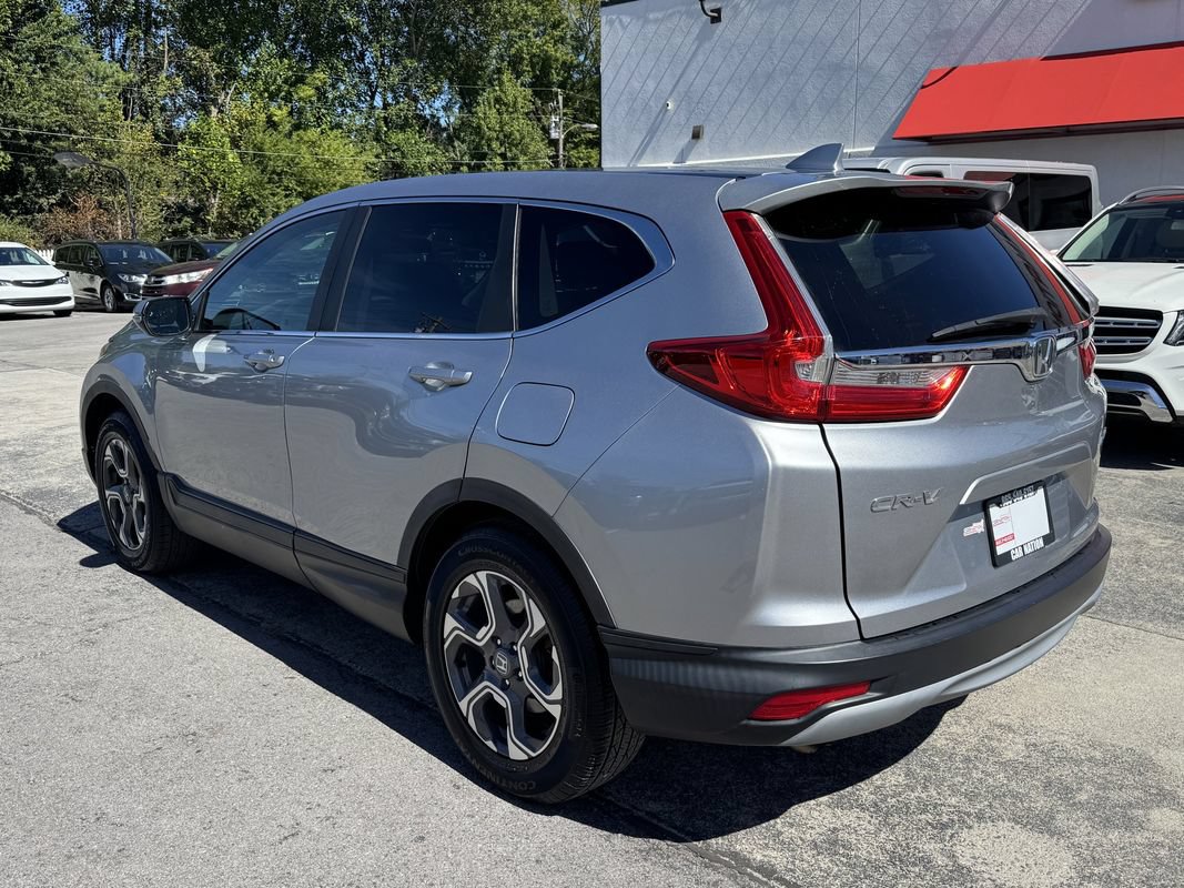 Used 2018 Honda CR-V EX image 4