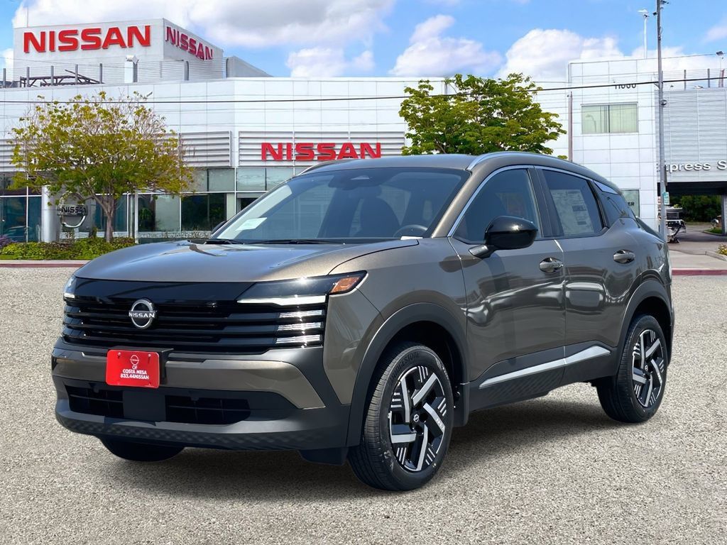 Used 2026 Nissan Kicks SV FWD image 1