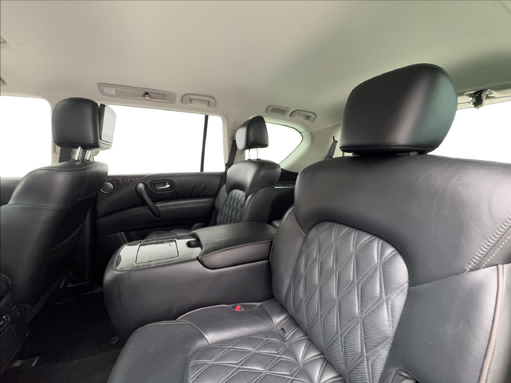 Used 2022 Nissan Armada Platinum w/ Captain's Chairs Package RWD image 28