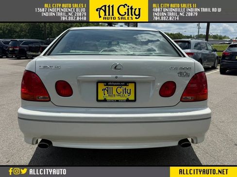 Used 2003 Lexus GS 300 RWD image 6