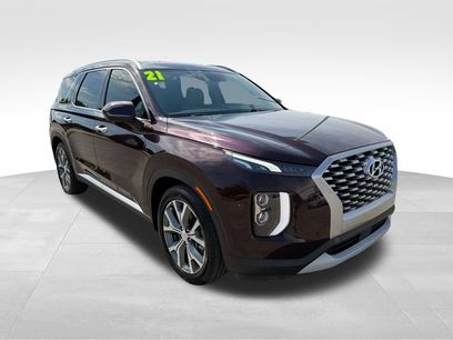 Used 2021 Hyundai Palisade SEL w/ Convenience Package