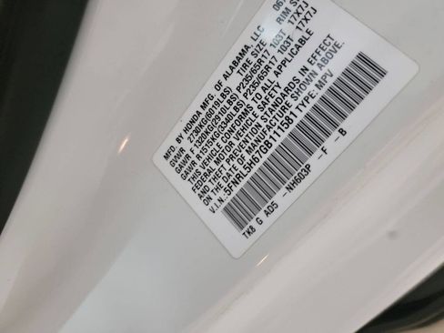 Used 2016 Honda Odyssey EX-L image 48