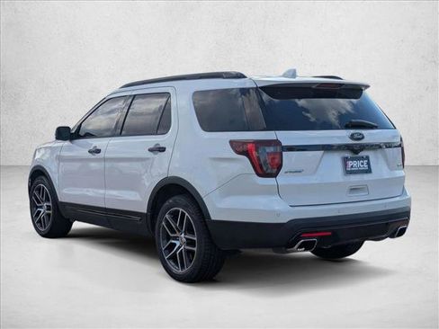 Used 2017 Ford Explorer Sport image 7