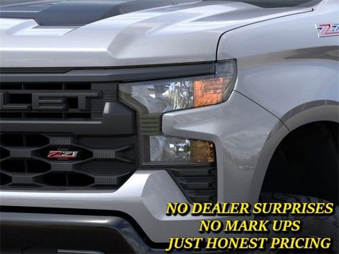 New 2026 Chevrolet Silverado 1500 Custom Trail Boss image 10