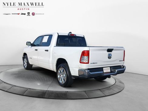 Used 2023 RAM 1500 Lone Star AWD/4WD image 14