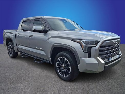 Used 2024 Toyota Tundra Limited image 3