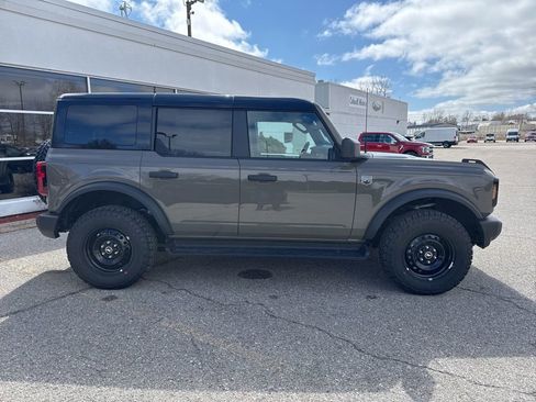 New 2026 Ford Bronco Big Bend AWD/4WD image 2