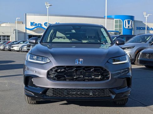 New 2026 Honda HR-V EX-L image 10