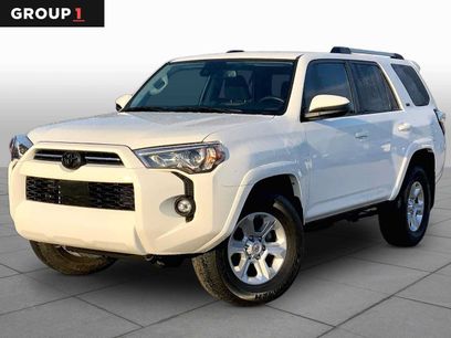 Used 2023 Toyota 4Runner SR5