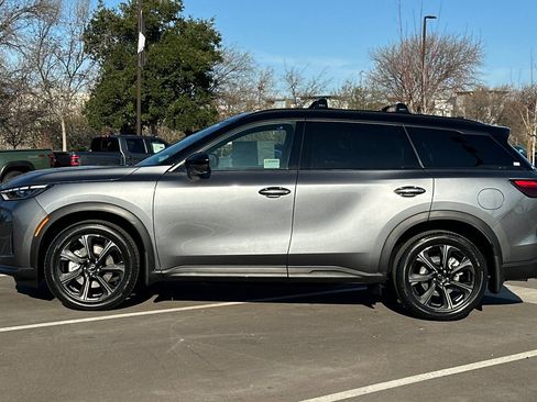 New 2026 INFINITI QX60 Autograph w/ Dark Cargo Package image 2