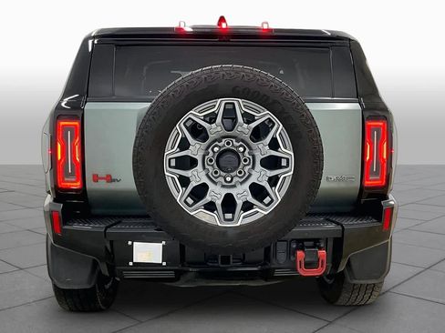 Used 2024 GMC Hummer EV 3X w/ LPO, Illumination Package AWD/4WD image 4