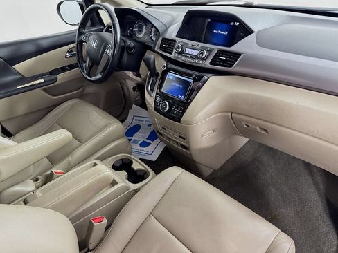 Used 2015 Honda Odyssey EX-L image 38