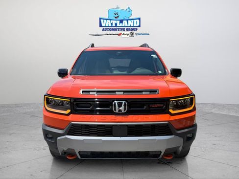 New 2026 Honda Passport TrailSport Elite image 8