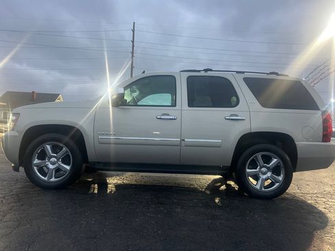 Used 2014 Chevrolet Tahoe LTZ image 4
