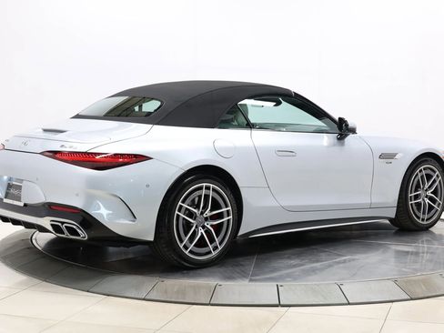 Used 2022 Mercedes-Benz SL 55 AMG 4MATIC image 96