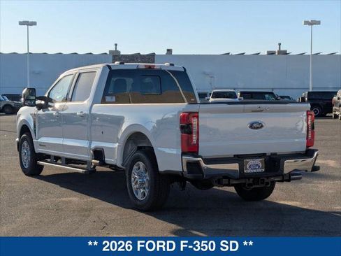 New 2026 Ford F350 XLT w/ XLT Premium Package RWD image 3